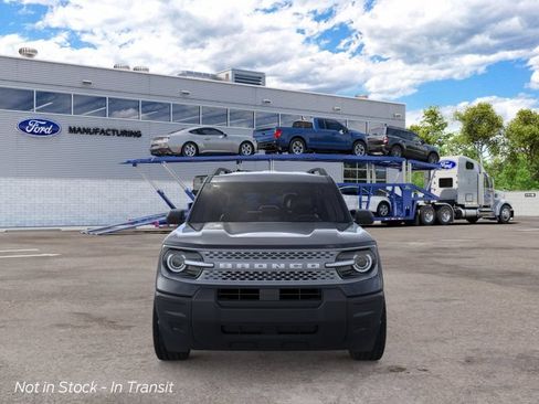 New 2026 Ford Bronco Sport Big Bend AWD/4WD image 6