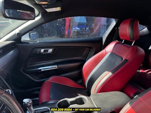 Used 2019 Ford Mustang GT w/ Black Accent Package RWD image 26