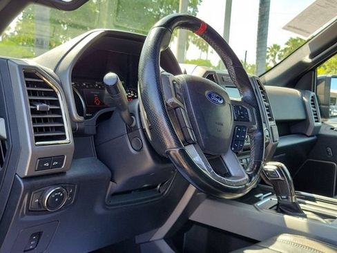 Used 2018 Ford F150 Raptor w/ Equipment Group 802A Luxury AWD/4WD image 10