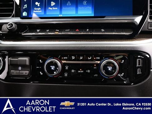 New 2026 Chevrolet Silverado 2500 LT w/ Trail Boss Package image 28