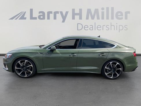 Used 2022 Audi A5 2.0T Premium w/ Convenience Package AWD/4WD image 2
