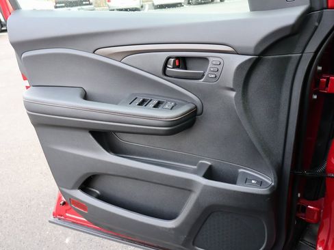 New 2026 Honda Ridgeline TrailSport image 32