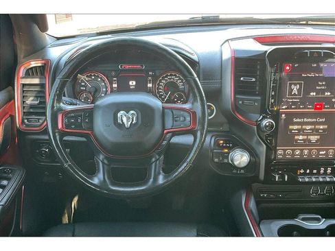Used 2019 RAM 1500 Rebel w/ Rebel Level 2 Equipment Group image 5