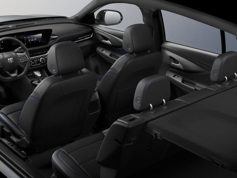 New 2026 Buick Envista Sport Touring w/ Convenience II Package FWD image 58