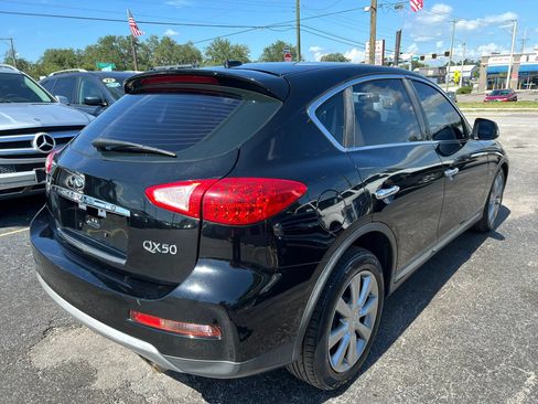 Used 2017 INFINITI QX50 AWD image 5