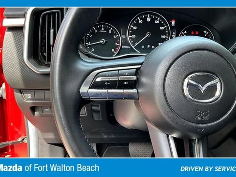 Used 2024 MAZDA CX-50 AWD 2.5 S w/ Cargo Package image 10