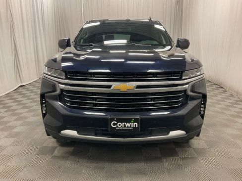 Used 2024 Chevrolet Tahoe LT AWD/4WD image 12