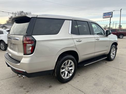 Used 2021 Chevrolet Tahoe Premier image 6