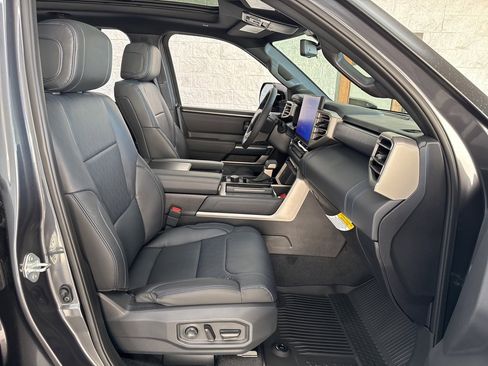 New 2026 Toyota Tundra Platinum image 53