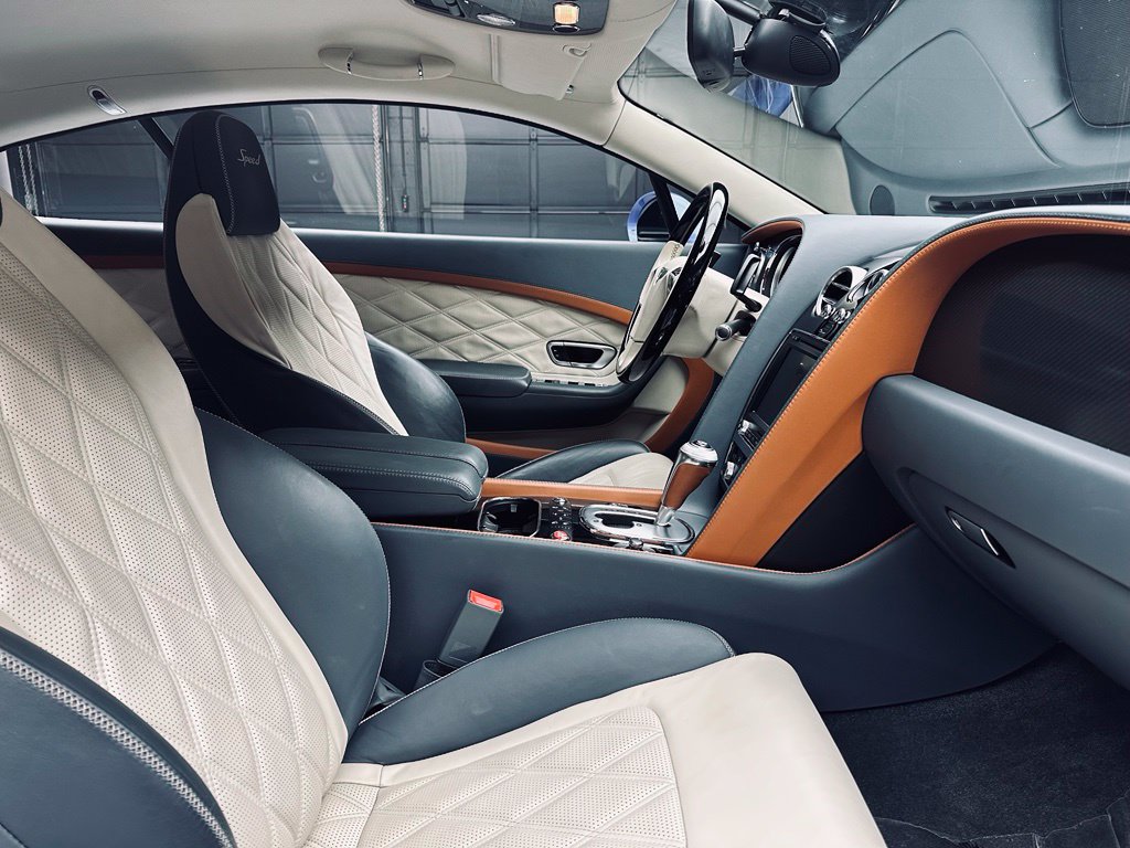 Used 2015 Bentley Continental GT Speed AWD/4WD image 20