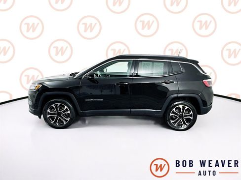 Used 2024 Jeep Compass Limited image 4