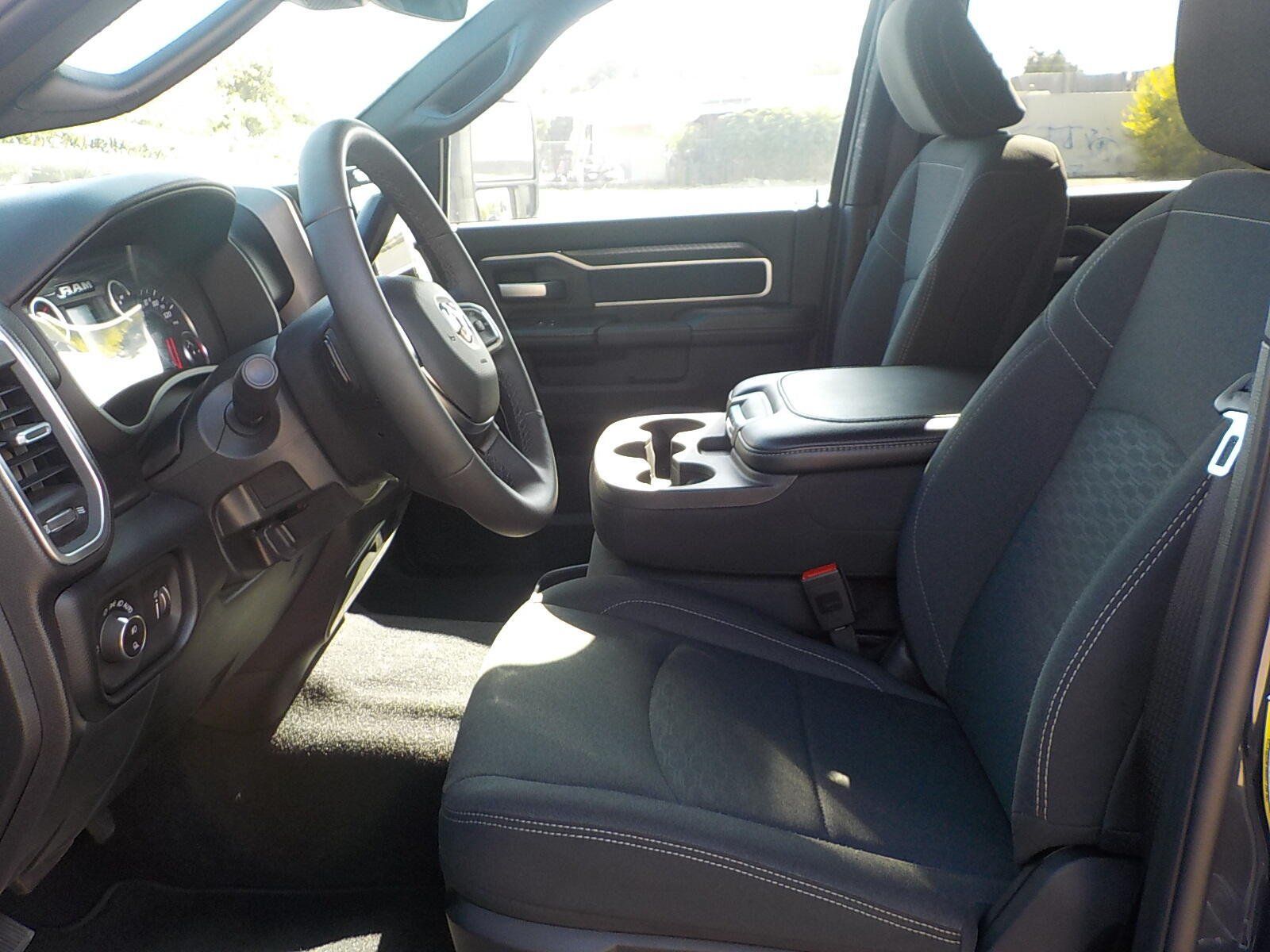 Used 2026 RAM 2500 Big Horn AWD/4WD image 9