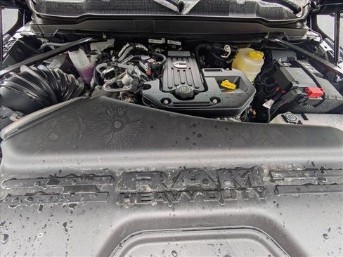 New 2026 RAM 2500 Tradesman AWD/4WD image 19