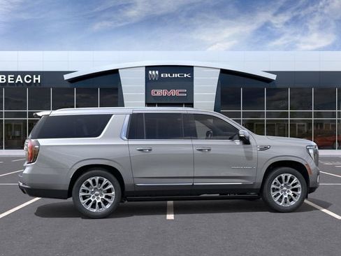 New 2026 GMC Yukon XL Denali w/ Denali Reserve Package AWD/4WD image 5