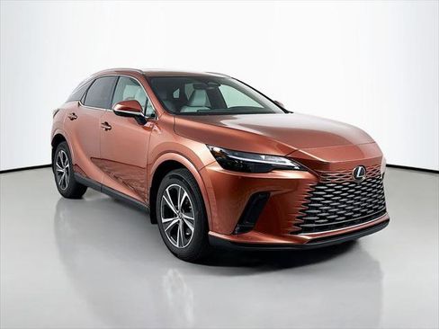 Certified 2026 Lexus RX 350h w/ Convenience Package AWD/4WD image 3