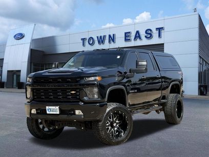 Used 2020 Chevrolet Silverado 2500 Custom w/ Custom Value Package