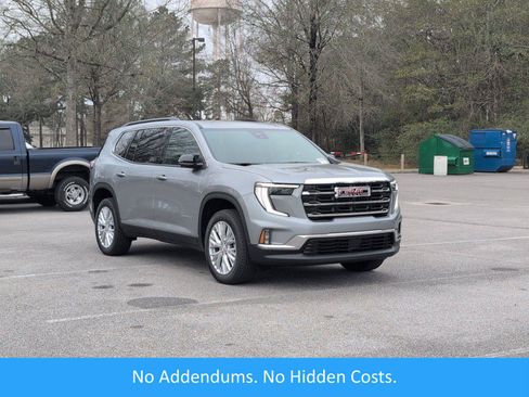 New 2026 GMC Acadia Elevation w/ Elevation Premium Package FWD image 1