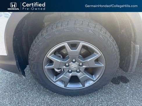 Used 2024 Honda Passport TrailSport image 12