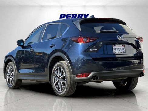 Used 2018 MAZDA CX-5 Touring image 6