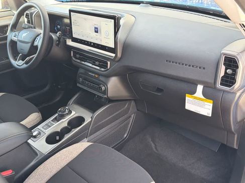 New 2025 Ford Bronco Sport Big Bend image 13