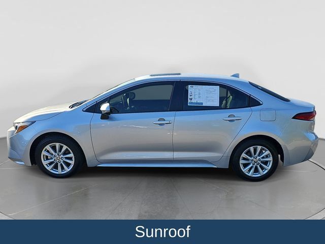Used 2026 Toyota Corolla XLE FWD image 7