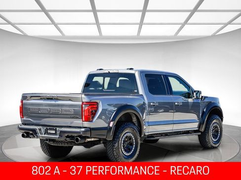Used 2024 Ford F150 Raptor AWD/4WD image 5