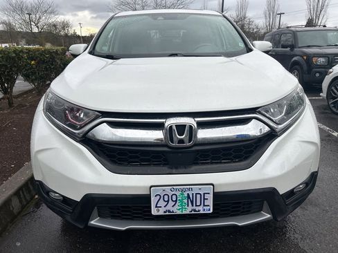 Used 2019 Honda CR-V EX image 2
