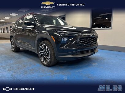 Certified 2025 Chevrolet TrailBlazer RS w/ Convenience Package