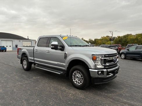 Used 2022 Ford F350 XLT w/ XLT Premium Package AWD/4WD image 6