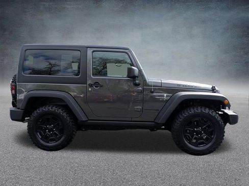 Certified 2018 Jeep Wrangler Sport AWD/4WD image 3