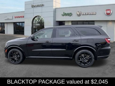 New 2026 Dodge Durango GT w/ Tow 'N Go Package image 4