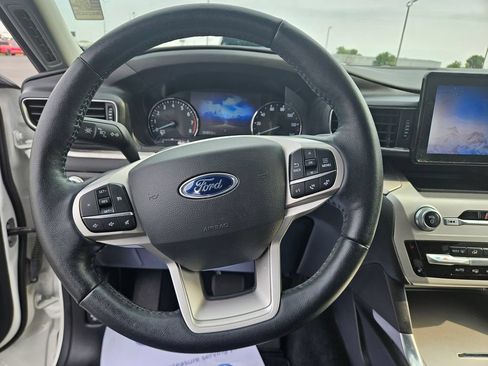 Used 2021 Ford Explorer XLT w/ Equipment Group 202A RWD image 17