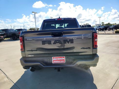 New 2026 RAM 1500 Lone Star image 4