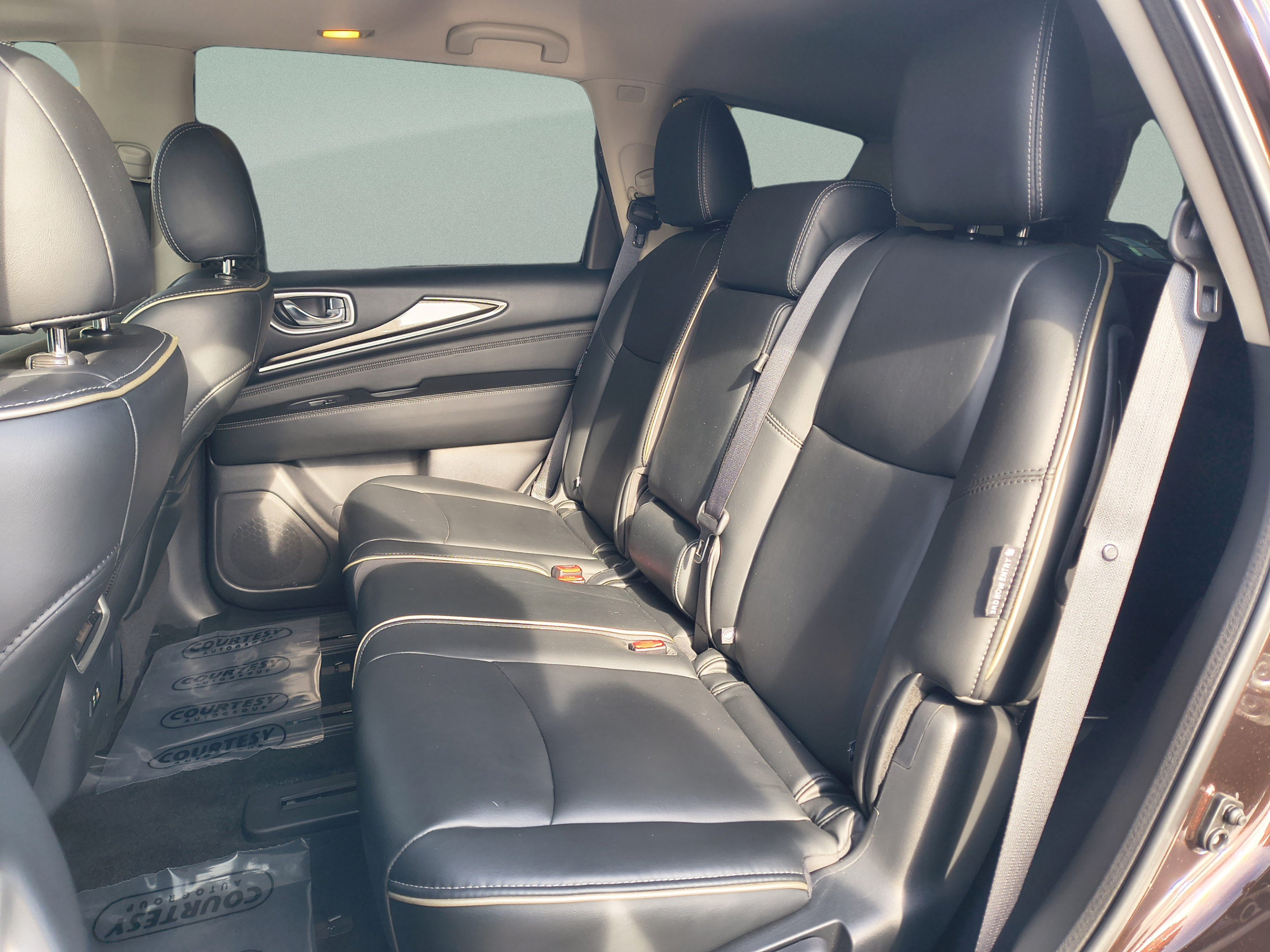 Used 2020 INFINITI QX60 Pure FWD image 21