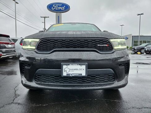 Used 2024 Dodge Durango GT image 43