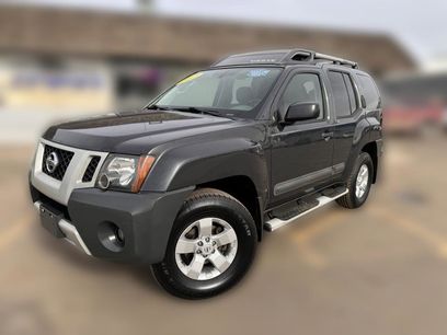 Used 2012 Nissan Xterra S w/ Value Package