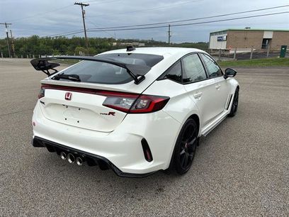 Used 2025 Honda Civic Type R