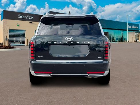 New 2026 Hyundai Palisade Calligraphy AWD/4WD image 6