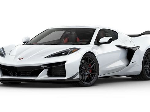 New 2026 Chevrolet Corvette Z06 image 25