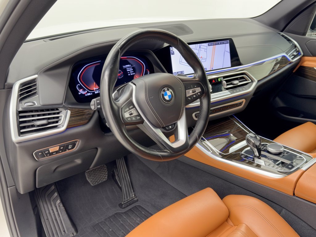 Used 2019 BMW X5 xDrive40i w/ Convenience Package AWD/4WD image 4