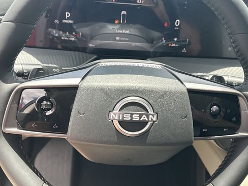 New 2026 Nissan Murano SV AWD/4WD image 18