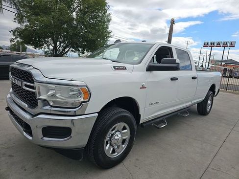 Used 2020 RAM 3500 Tradesman AWD/4WD image 1