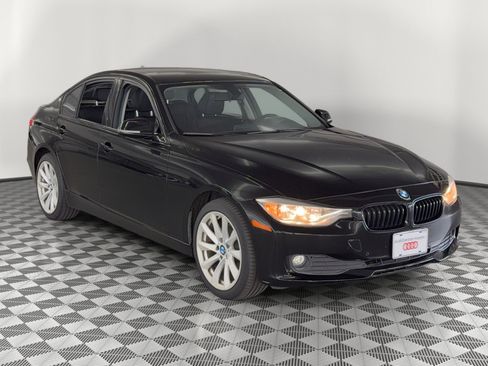 Used 2015 BMW 320i xDrive Sedan image 7