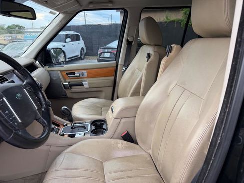 Used 2011 Land Rover LR4 HSE AWD/4WD image 10
