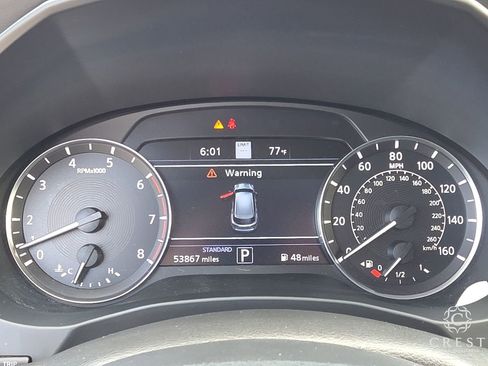 Used 2021 INFINITI QX50 Sensory w/ Cargo Package image 17