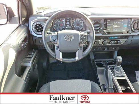 Certified 2023 Toyota Tacoma TRD Off-Road image 11