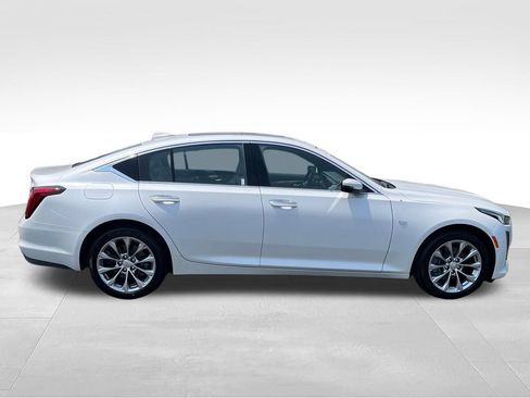 Used 2023 Cadillac CT5 Luxury AWD/4WD image 6