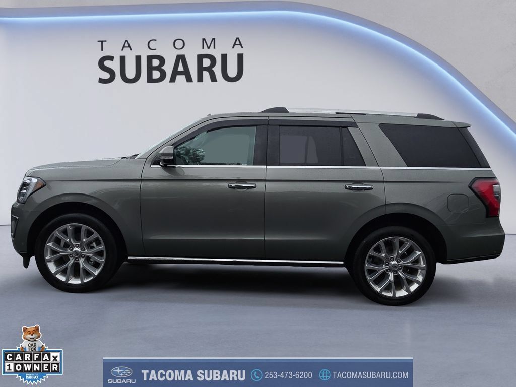 Used 2019 Ford Expedition Limited w/ Equipment Group 302A AWD/4WD image 2