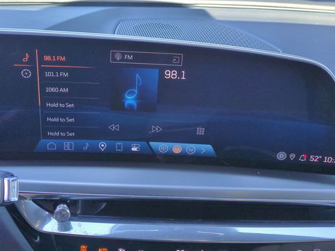 Certified 2024 Cadillac Lyriq Sport w/ Nappa Leather Package image 12