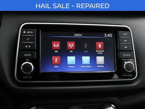 Certified 2025 Nissan Kicks Play S FWD image 19